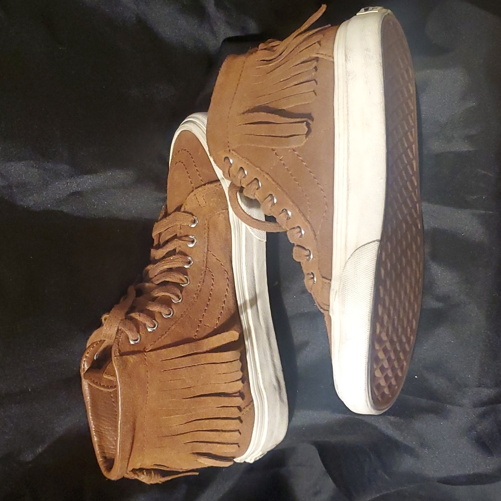 Vans Moccasins